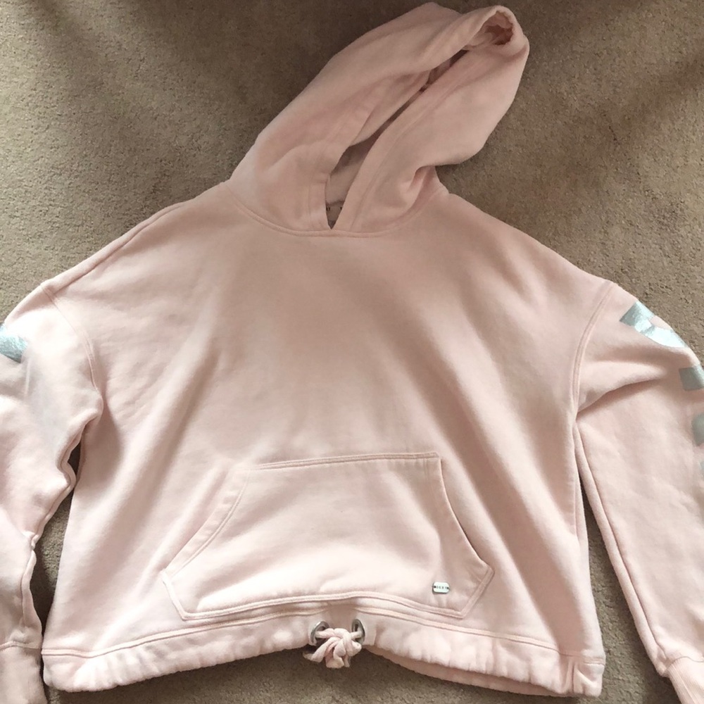 DKNY sweatshirt!